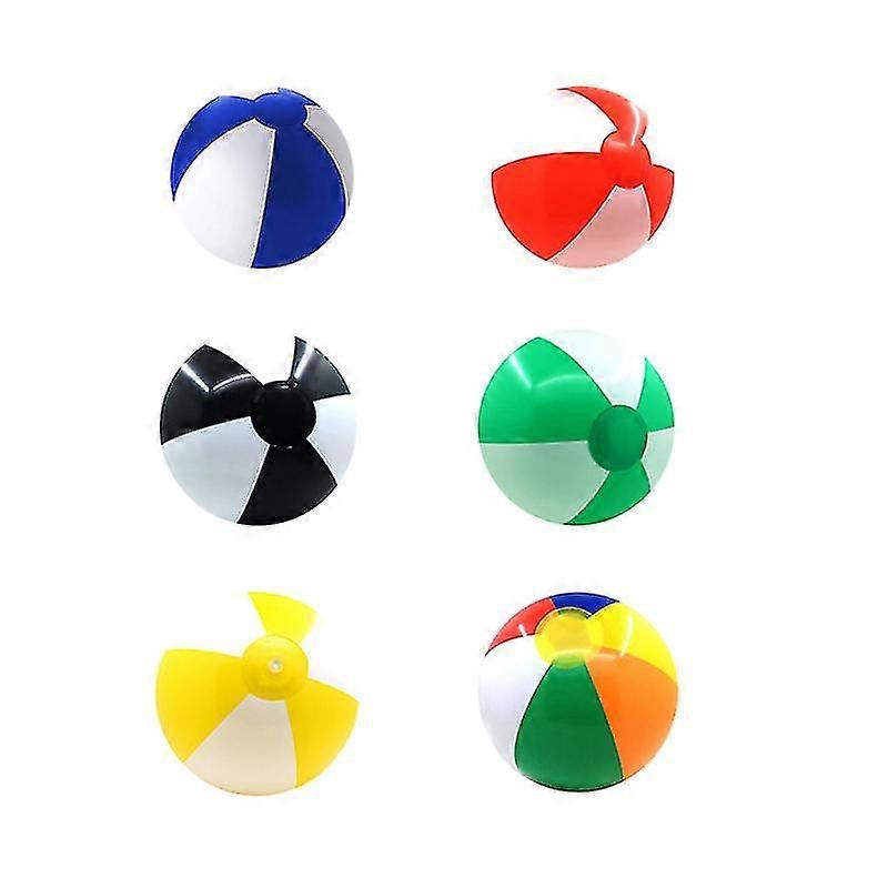 2025 6pcs Summer Water Ball