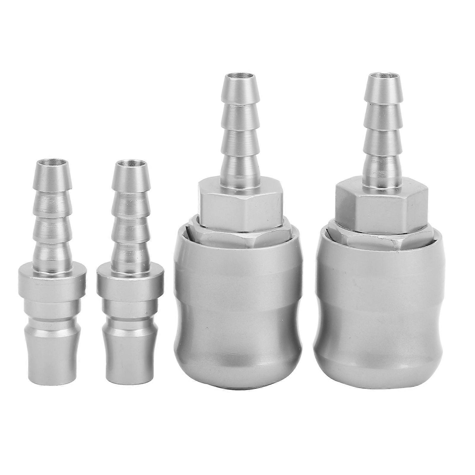 High quality  Pneumatic explosion-proof joint self-locking C-type pneumatic quick connecto