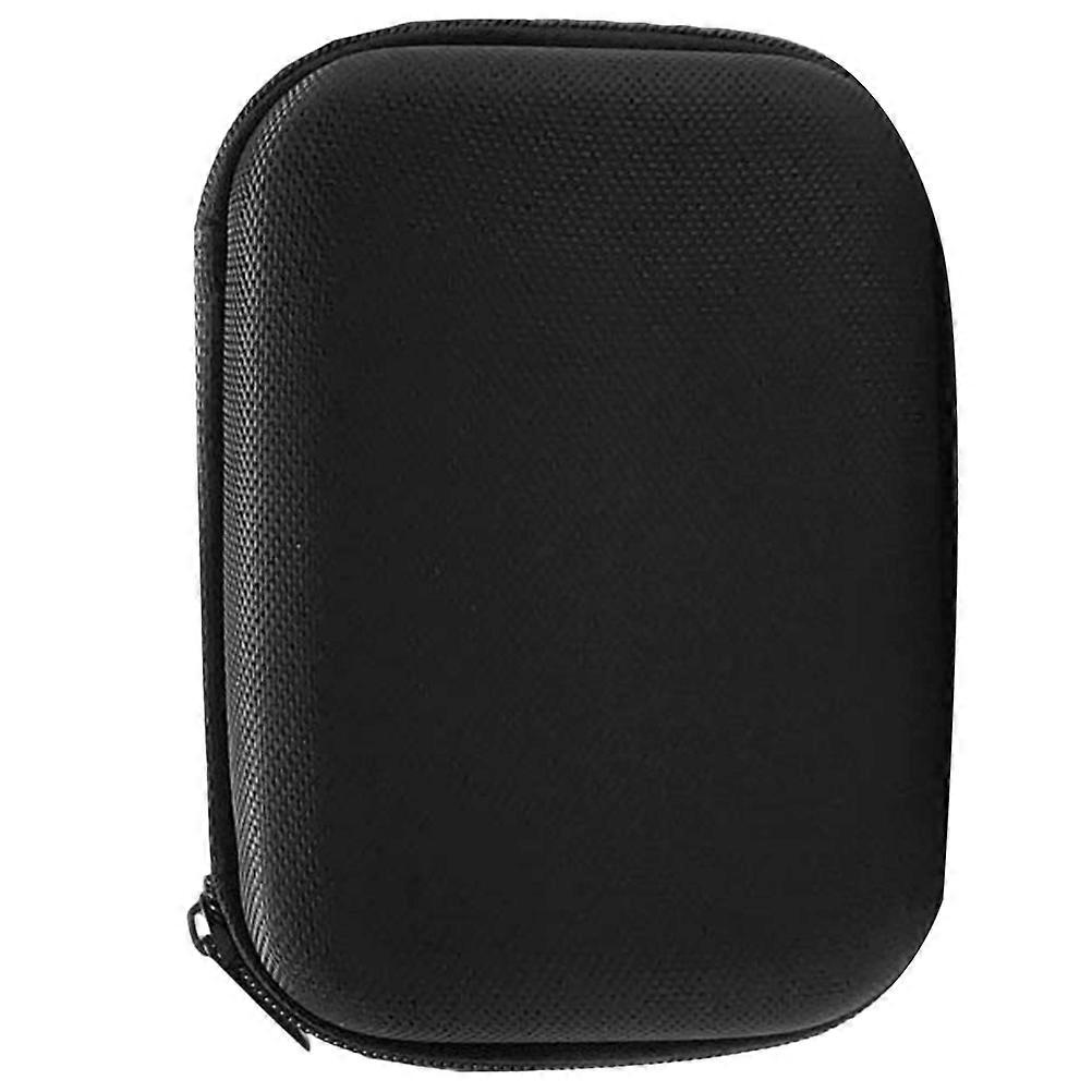 Digital Accessories Organizer Cable Storage Bag for 2Pcs Protection Carry Case
