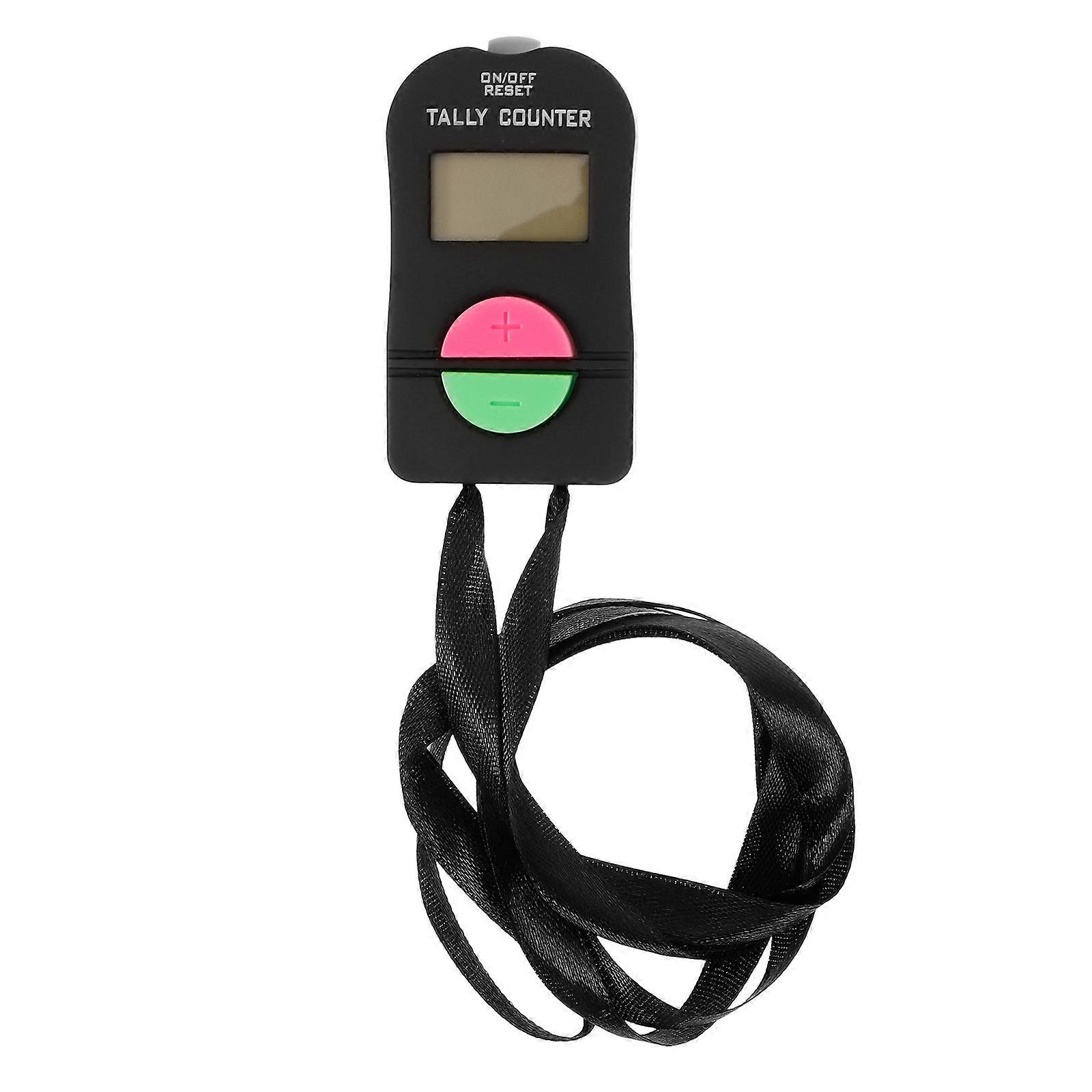 Electronic Tally Counter Counting Tally Counter for Counting Handheld Use