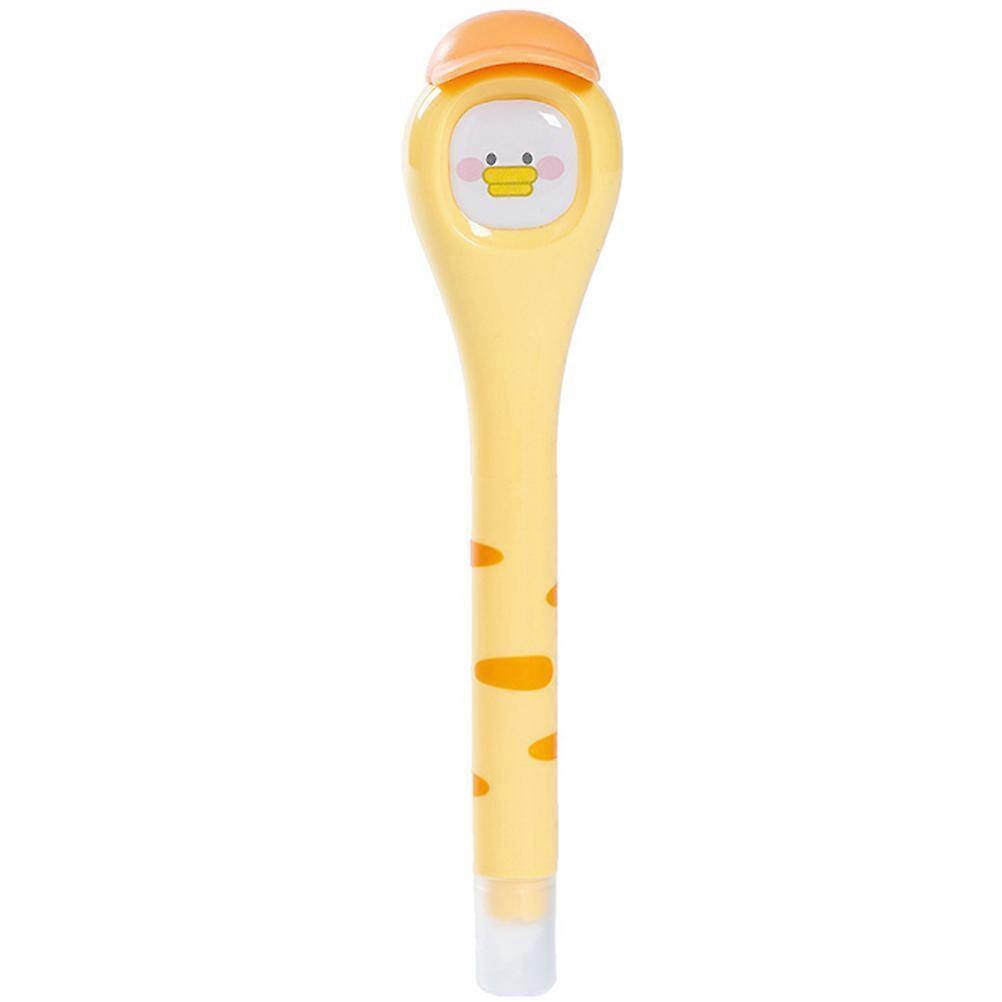 Portable Correction Tape Correction Tape for School 2Pcs Pink Convenient