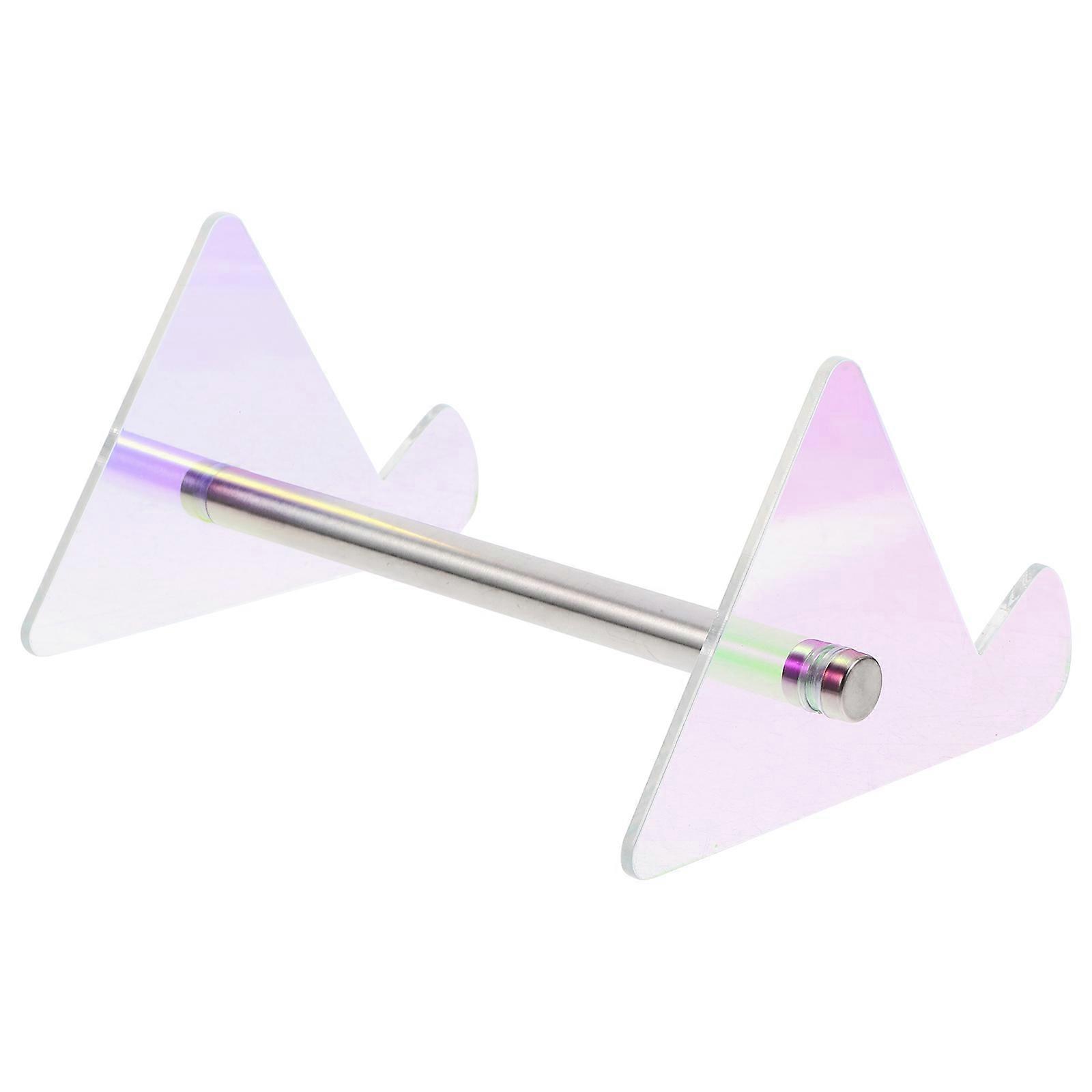 Mechanical Keyboard Stand Multi-Tiered Support For Keyboard Organization Home And Office Use 6.3X4.7X3.1In 1Pcs