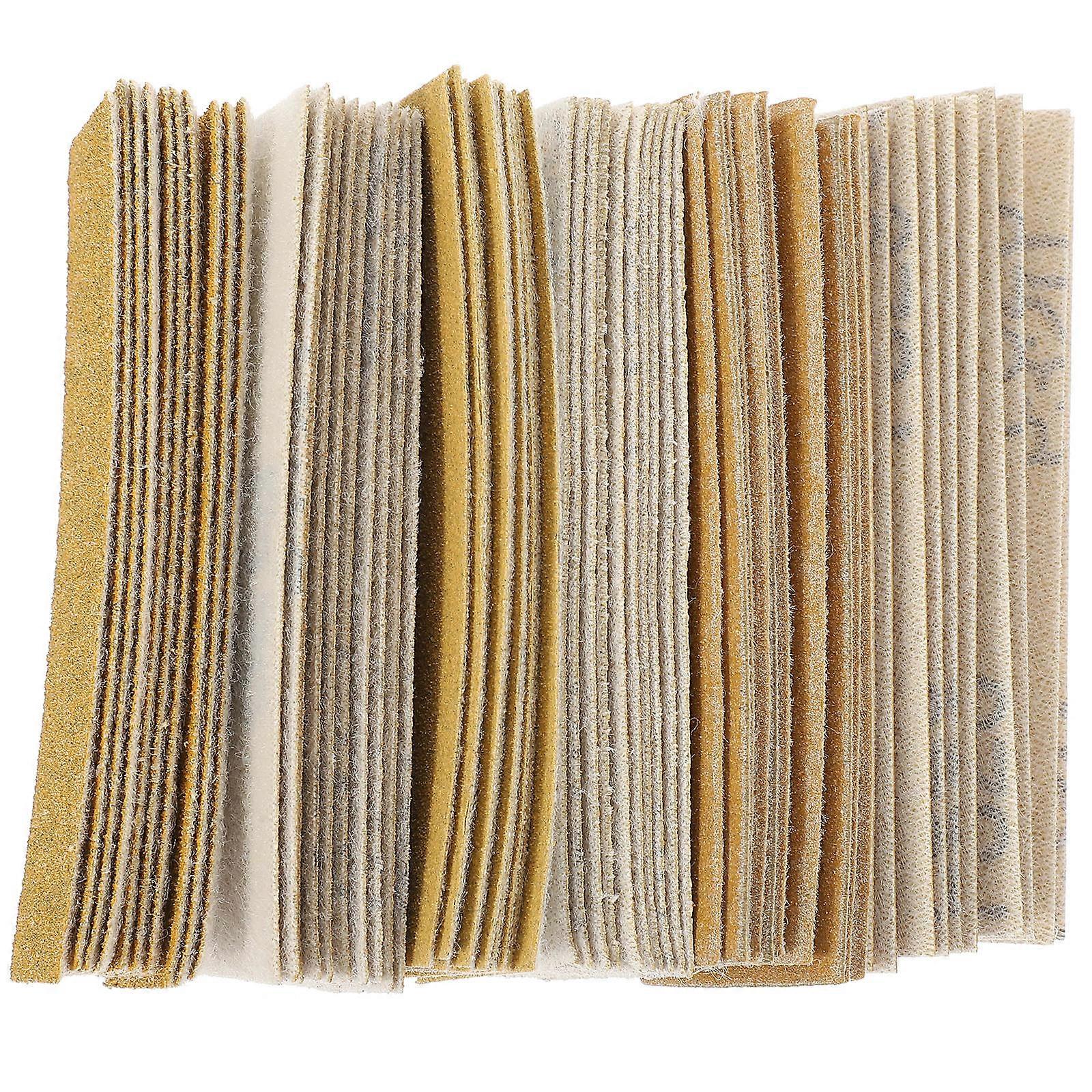 Sanding Paper Small Sanding Tools for Polishing Use 300 Sheets