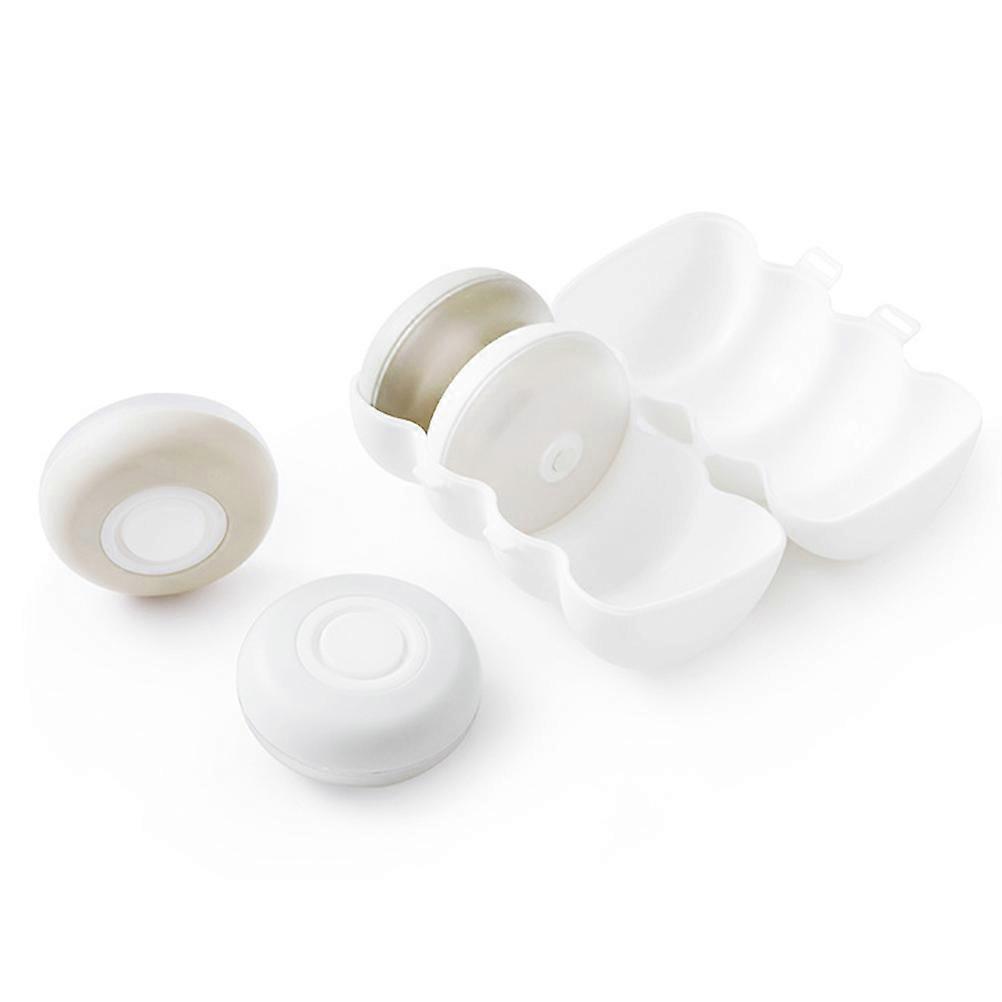 Travel Bottles Liquid Soap Bottle for Containing Stuff Portable Storage Box