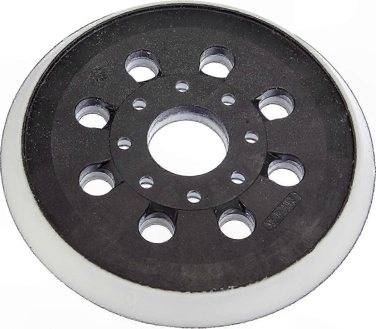 Medium-Hard Sanding Pad for Professional Use with GEX 125-1 AE Compatibility