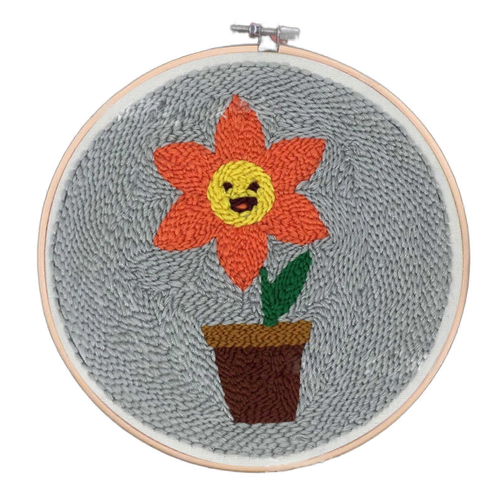 FACEGA 6 Pcs Finger Splint,Transparent Mesh Finger Protector ,Unique Creations Sewing Thimble