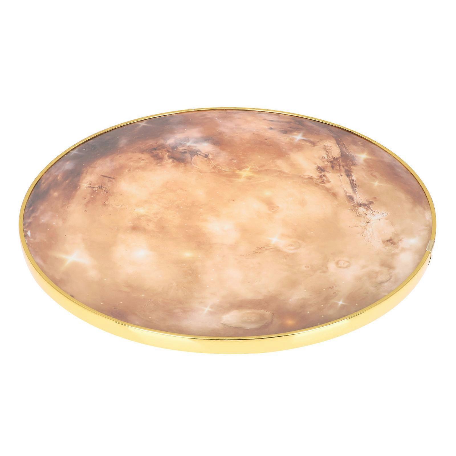 Wall Painting for Decoration 4Pcs Round Wall Decor