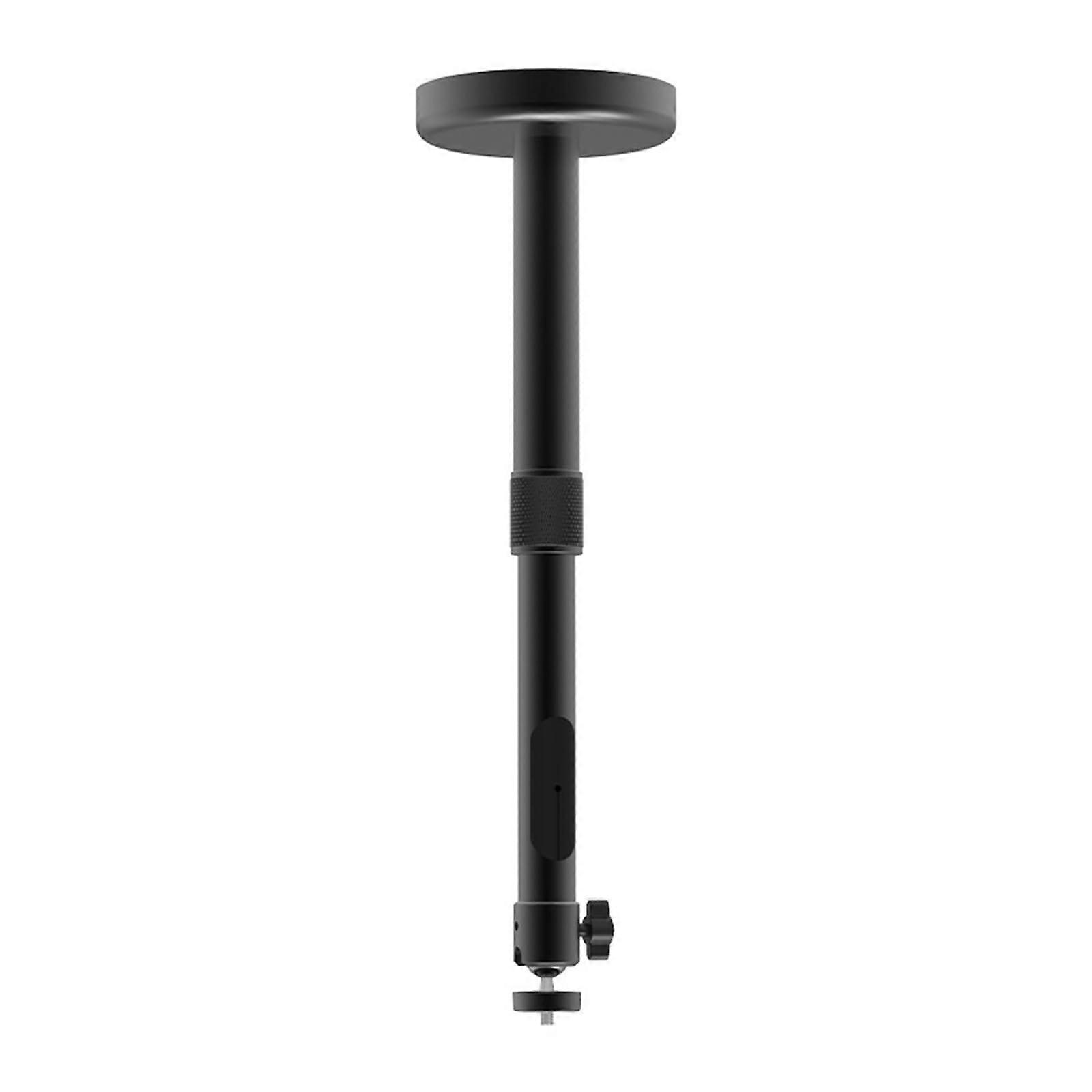 Metal Projector Ceiling/Wall Mount With Fixed Or Extendable Arm Aluminum Alloy Stand Telescopic 20 To 40 Cm