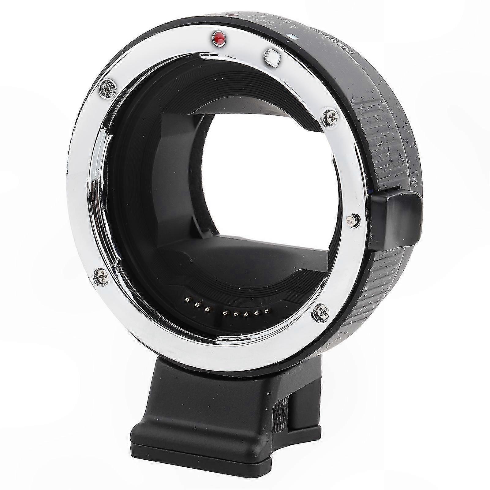 EFNEX II Auto Focus Mount Adapter for EF/EFS Lens to E Mount Camera, Professional Lens Converter for  Mirrorless Camera