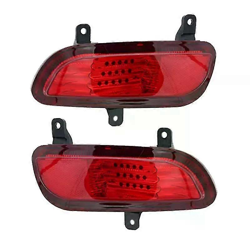 For Great Wall Hover Haval H5 Left Right Rear Fog Light Brake Light Parking Stop Warning Lamp Reflector Tail Light Auto Parts