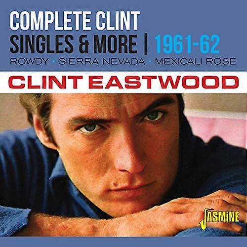 Clint Eastwood - Complete Clint - Singles & More 1961-1962 [CD]