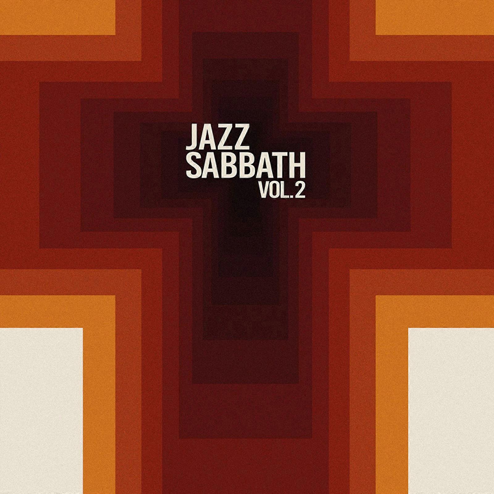 Jazz Sabbath - Vol. 2 [CD]