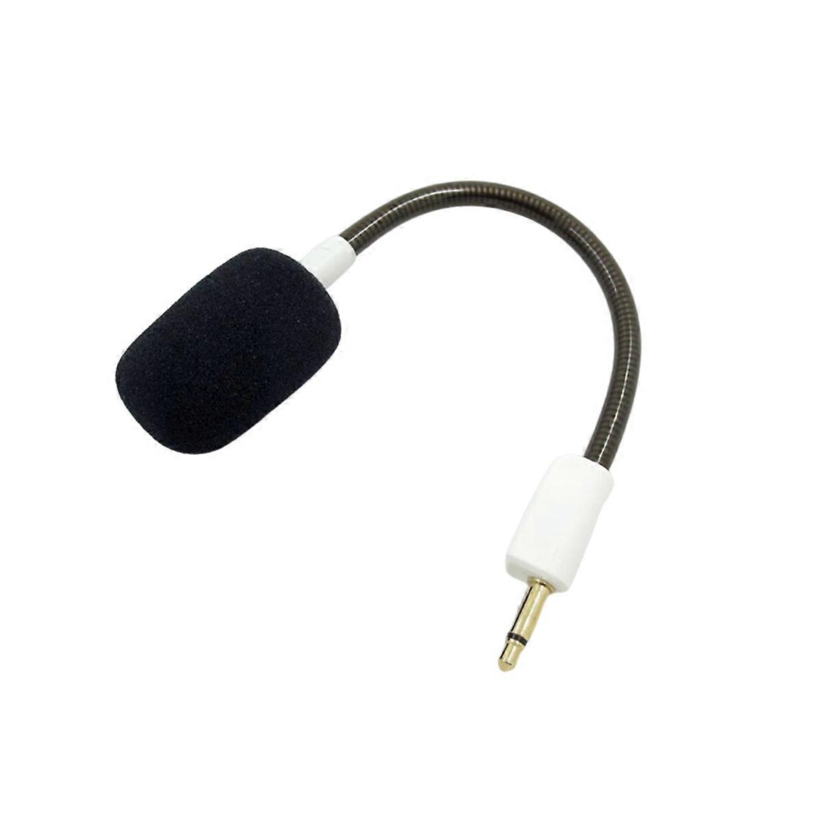 Microphone Replacement for Razer Blackshark,White