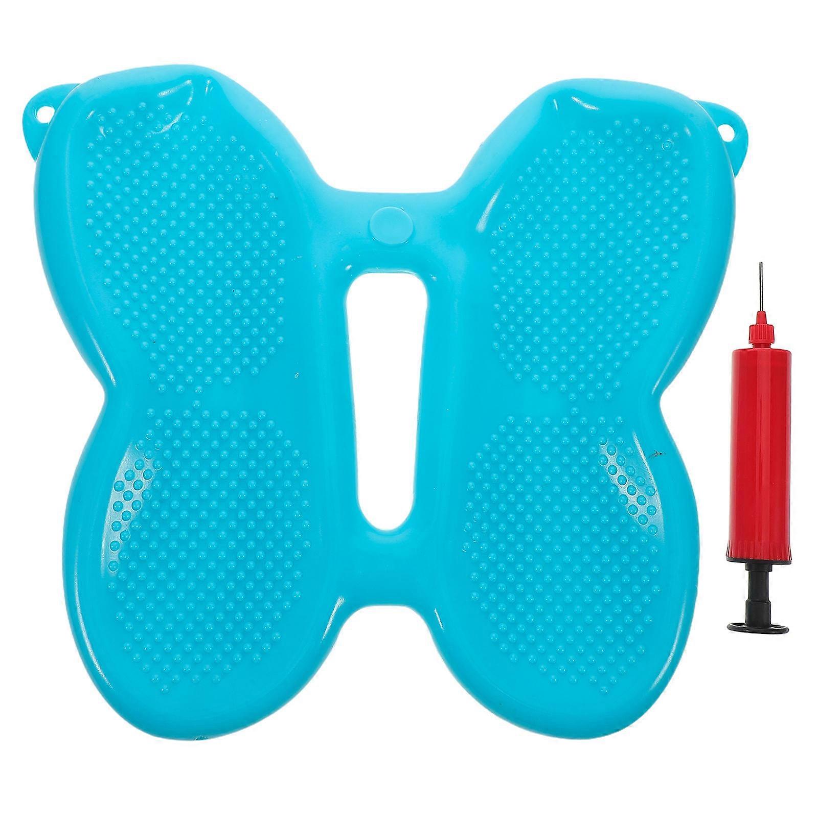 Fitness Stepper Portable Inflatable Stepper for Home Use 2Sets