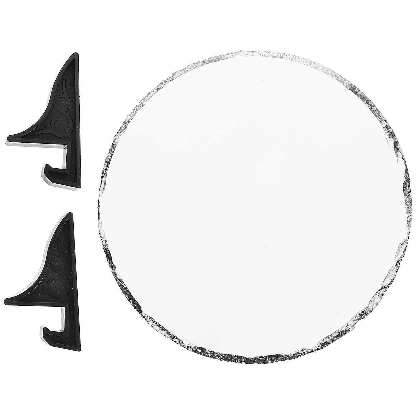 DIY Photo Frame 3Pcs Sublimation Blanks for Creative Crafting