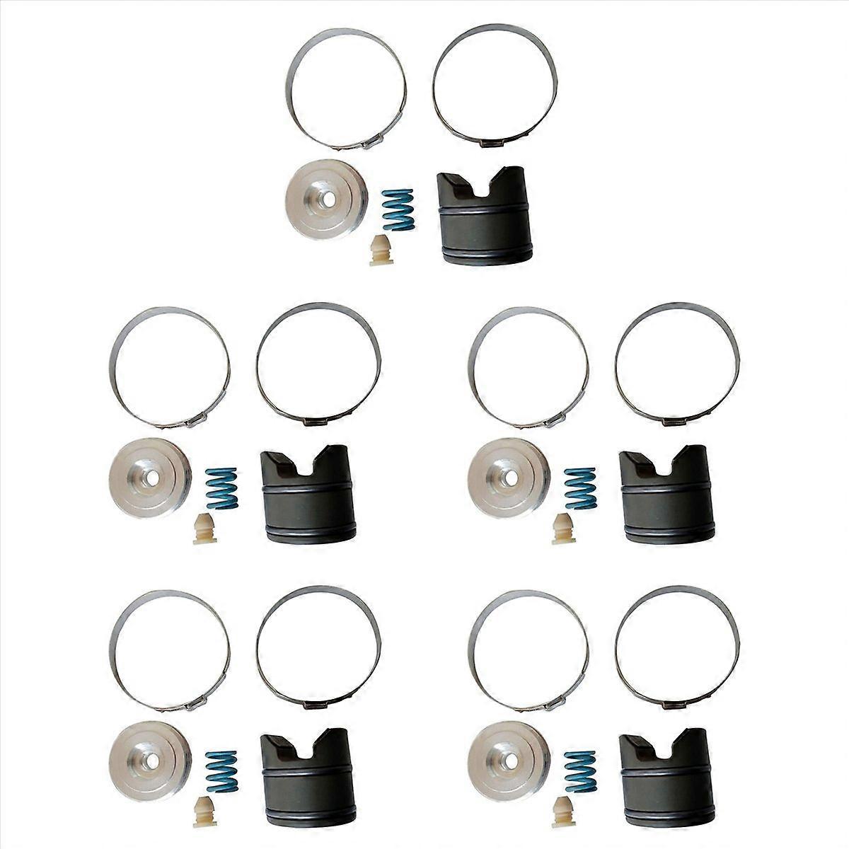 5X Steering Rack Repair Kit 32106891974 for F20 F30 F32 F31 F36 F48 F25 for F Series 1 2 3 4 X1 X3 X