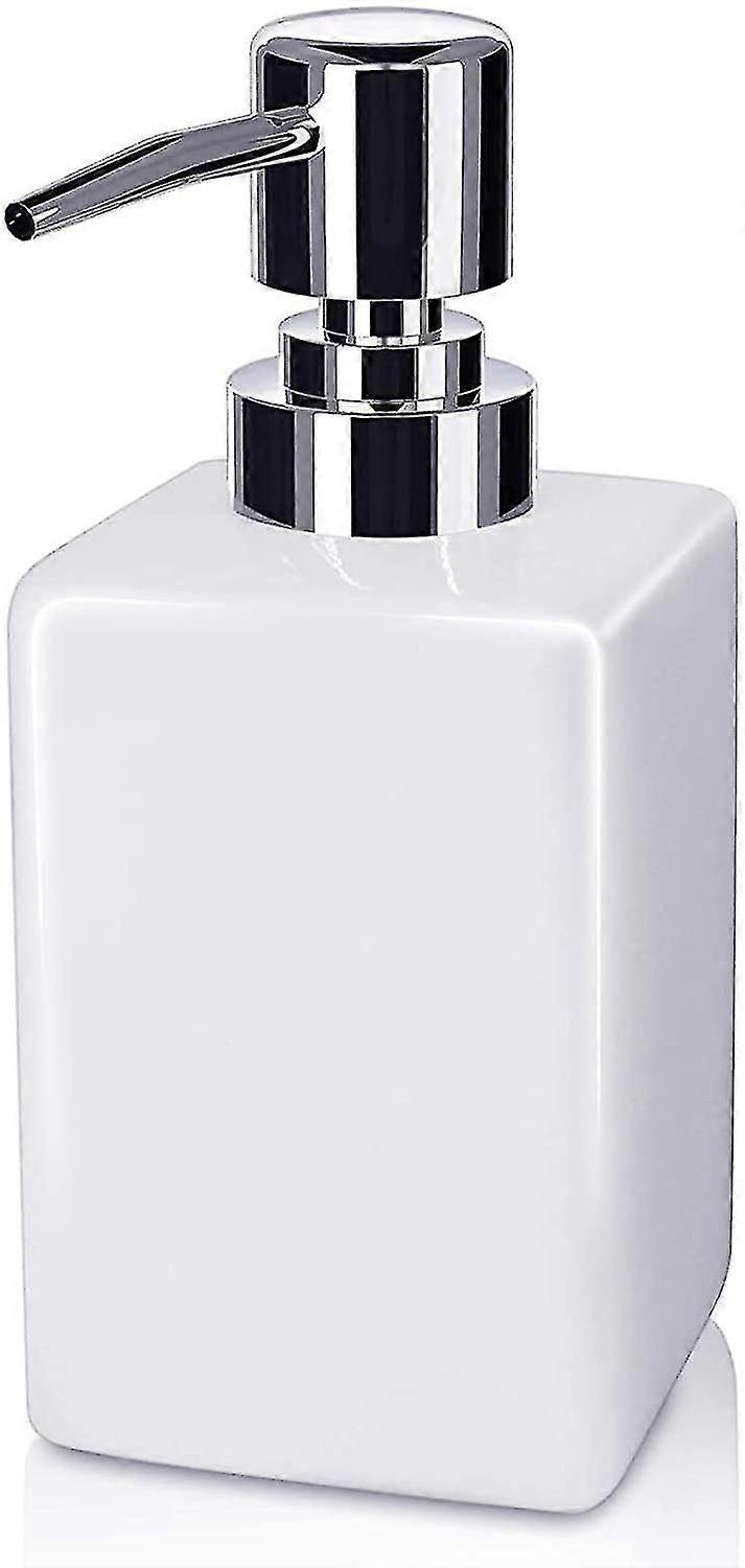 Soap Dispenser, Square  320 Ml Soap Dispenser