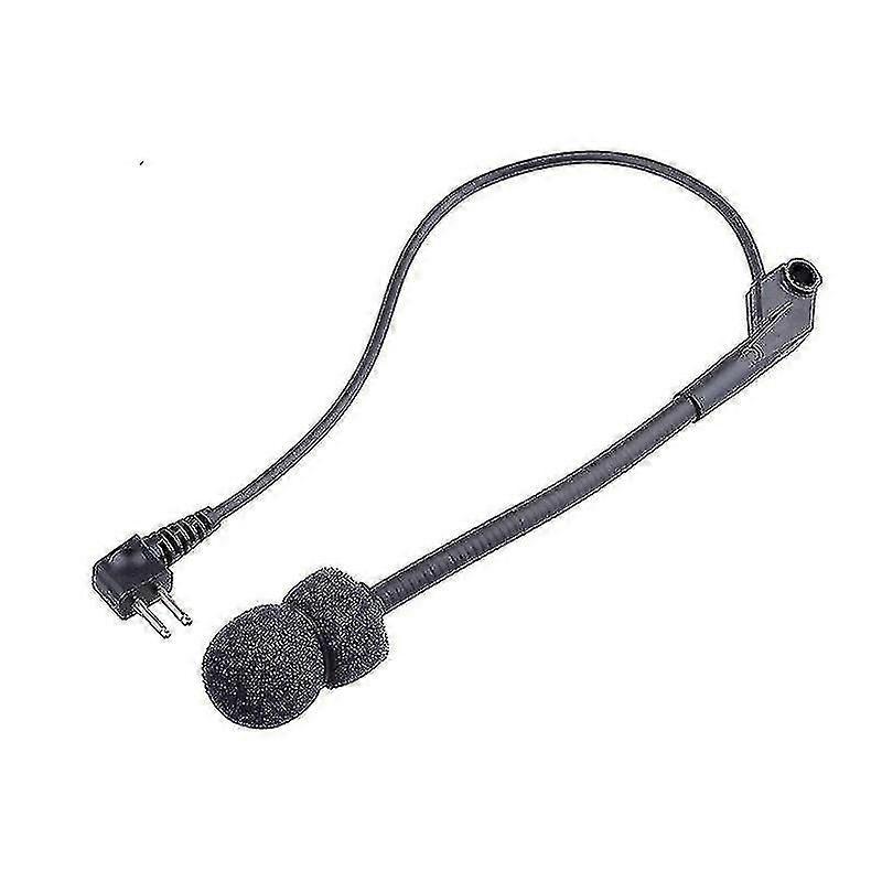 Replacement Boom Mic Compatible With Peltor Comtac Ii/iii 2/3 Style Headsets 2 Pin Microphon