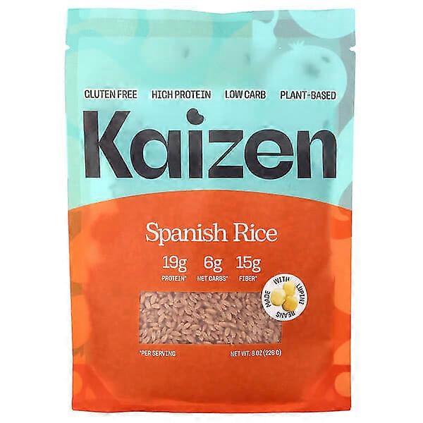 Kaizen, Spanish Rice, 8 oz (226 g)