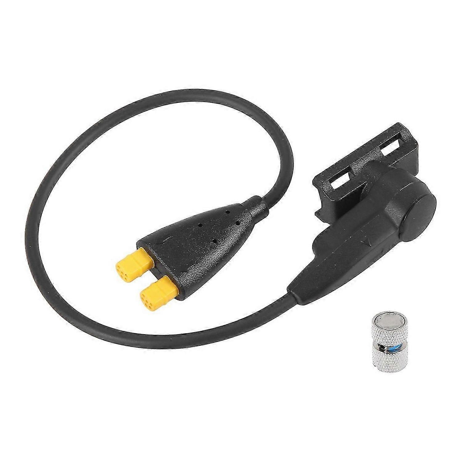 Electric Bicycle Speed Sensor Extension Cable for Tongsheng TSDZ2 Mid Motor Replace Spare