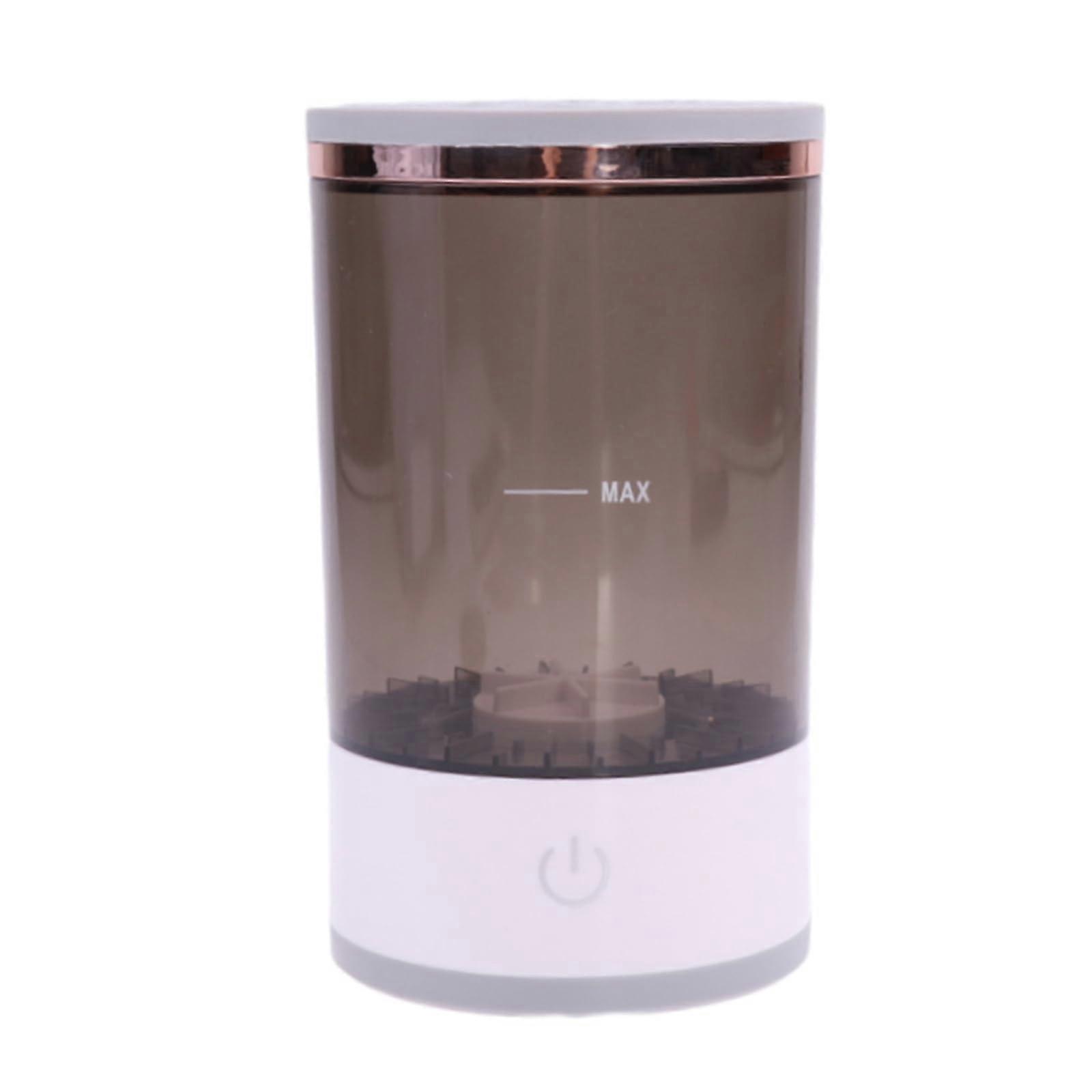 Automatic Electric Makeup Brush Cleaner Portable Cleaning Tool Professional Grade Compatible With Most Brush Sizes