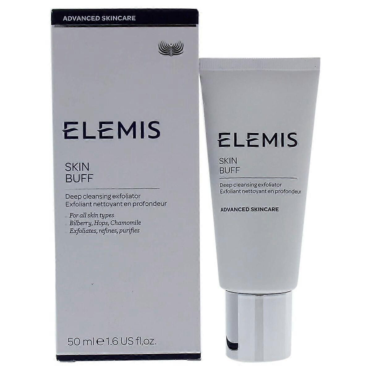 Exfoliating Cream Elemis Advanced Skincare 50 ml