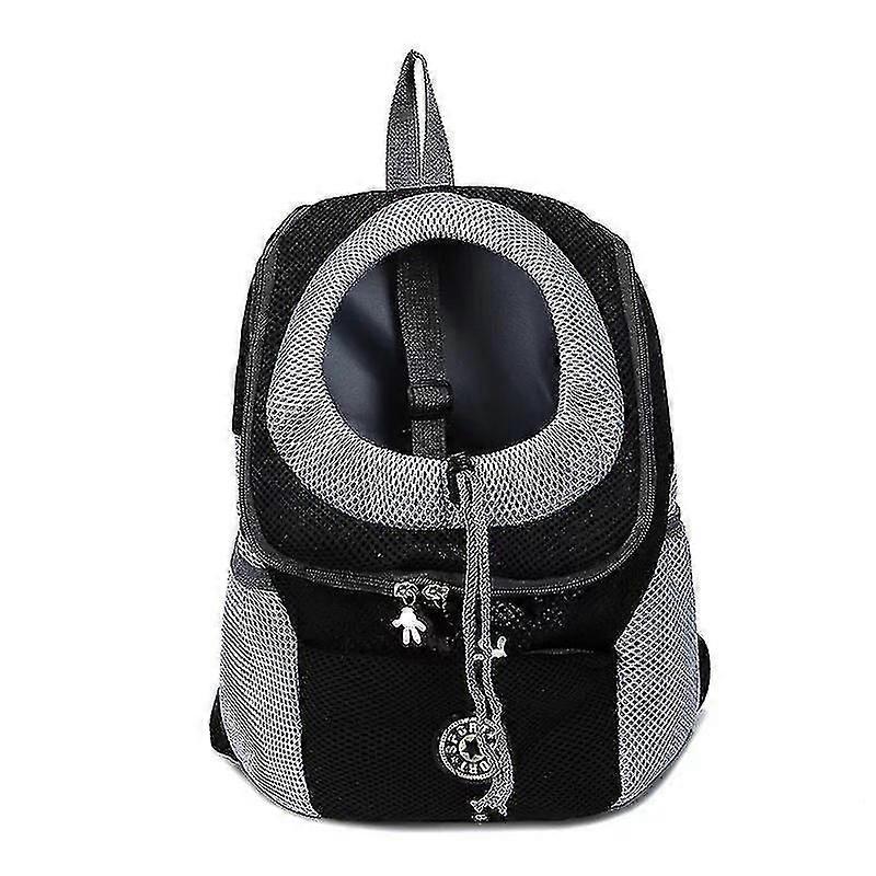 Portable Travel Pets Carrier Mesh Backpack