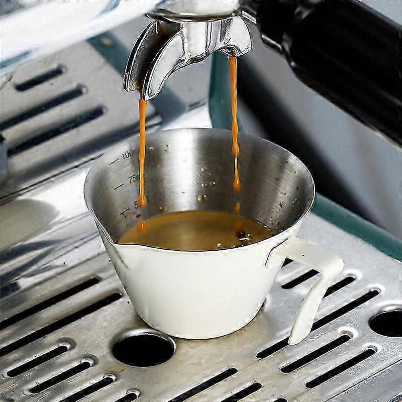 Coffee cup measuring cup, 100ml 25-26s