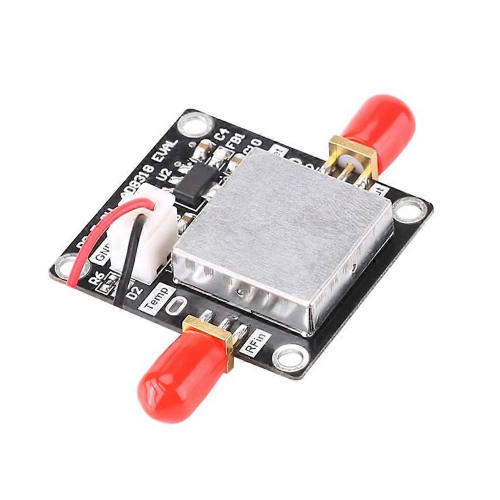 AD8318 Logarithmic Detector Module Amplifier 1M-8 GHz Dynamic Control