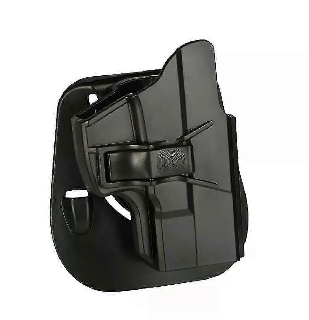 Taurus Pt111 G2 G2c G3 G3c Holster Tactical Outside Paddle Holster Right-handed Owb Holster