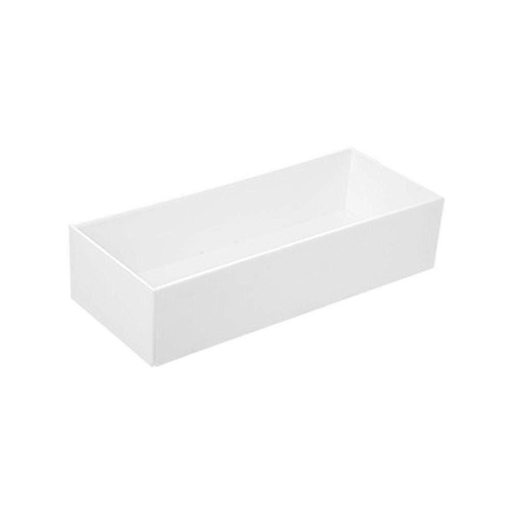 Pull-Out Cabinet Organizer Kitchen Sliding Cabinet Basket rectangle