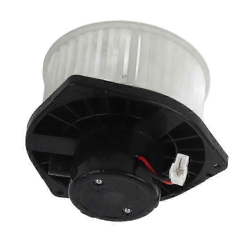 AC fläktmotor 27226 JS71C för Navara D22 1998-2008 Byte av värmare och luftkonditioneringsfläkt