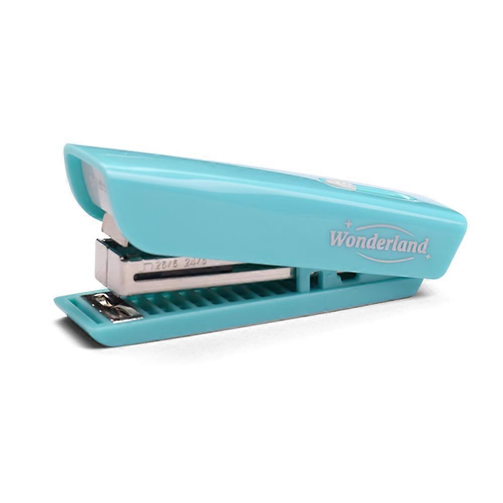 KW-trio Effortless Desktop Stapler HandHeld Office Stapler 15 Sheet Capacity Support 24/6 or 26/6 Staple Sizes with Retractable Staples Remover Porat