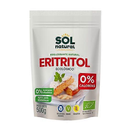 Bio sweetener erythritol 500 g