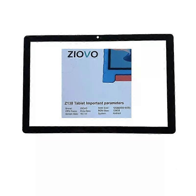 101 INCH Touch Screen For ZIOVO Z138 Kids Tablet External Capacitive Panel Handwriting Digitizer Sensor Multitouch Replacement