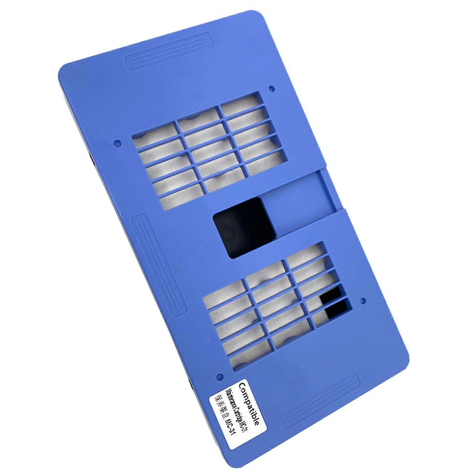 Replacement MC-31 Maintenance Cartridge Waste Ink Tanks Box for TM-300 TM-305 TM5300 TM-5305 TA-30 TM-200 TA-20 TM-205 Multicolor