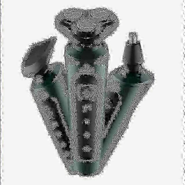 Elektrisch scheerapparaat multifunctioneel scheerapparaat Usb scheerapparaat