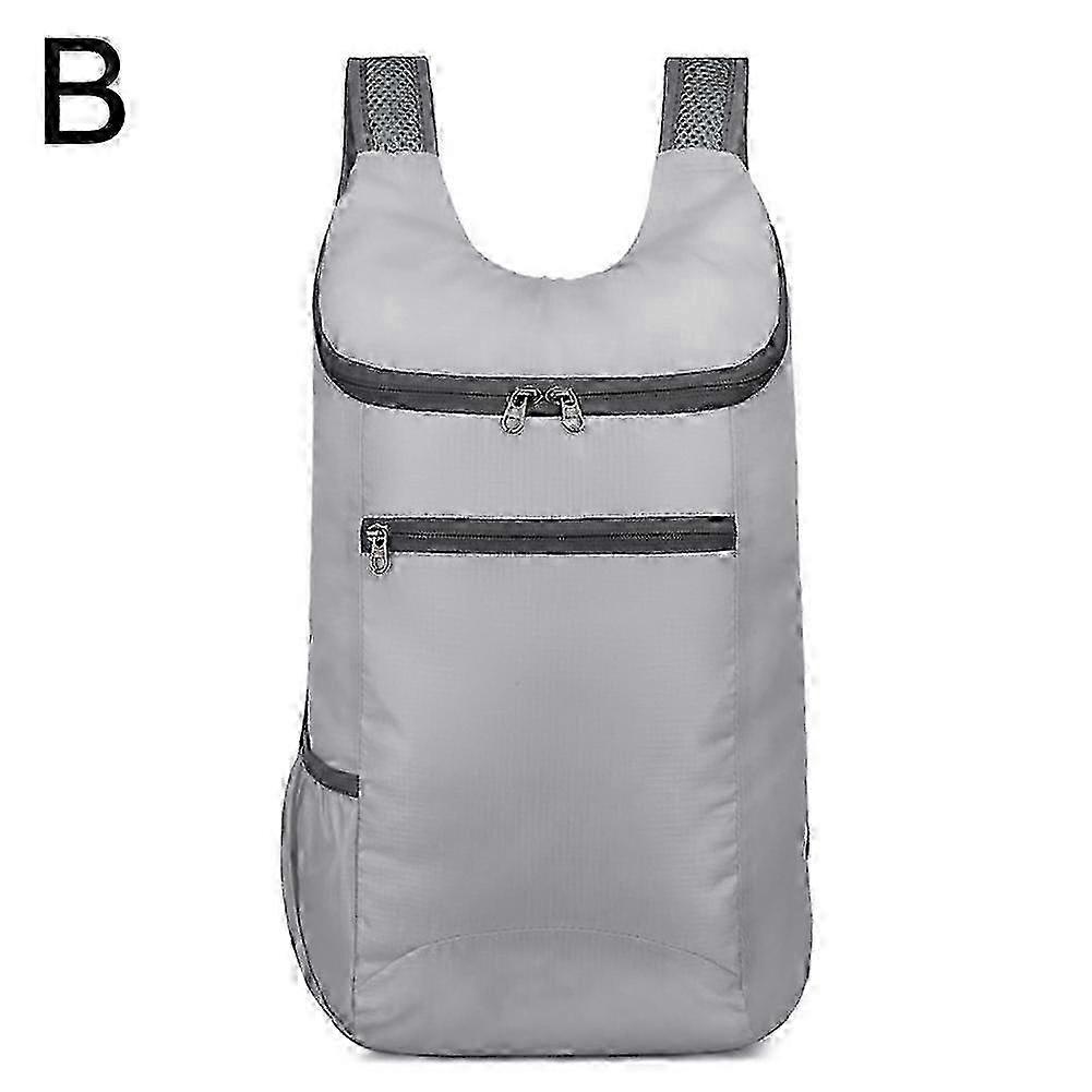 Waterproof L Outdoor Sports Backpack with Multi-Function Folding for Travellers