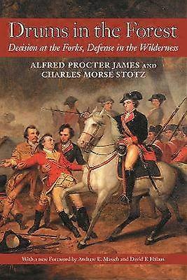 Drums In The Forest - Decision At The Forks