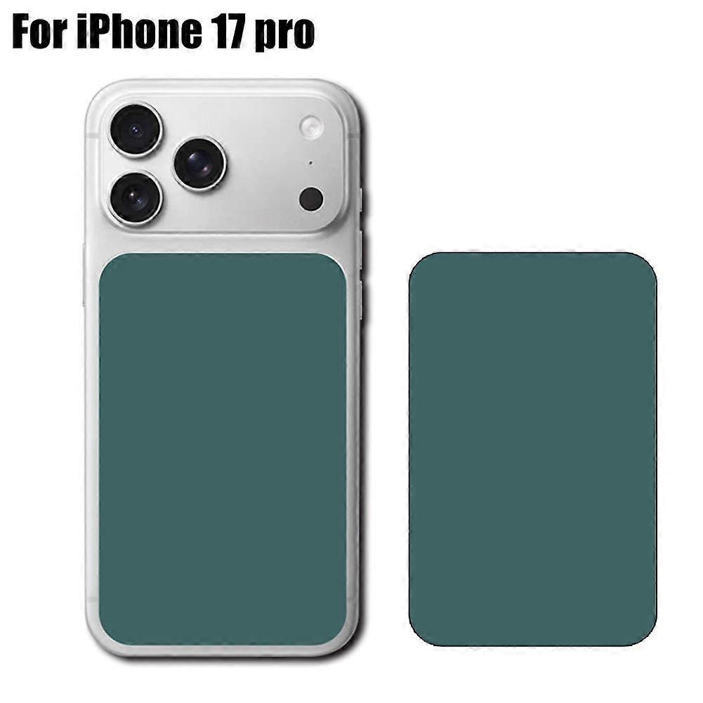 Suitable for IPone 17promax Back Panel Sticker NEW