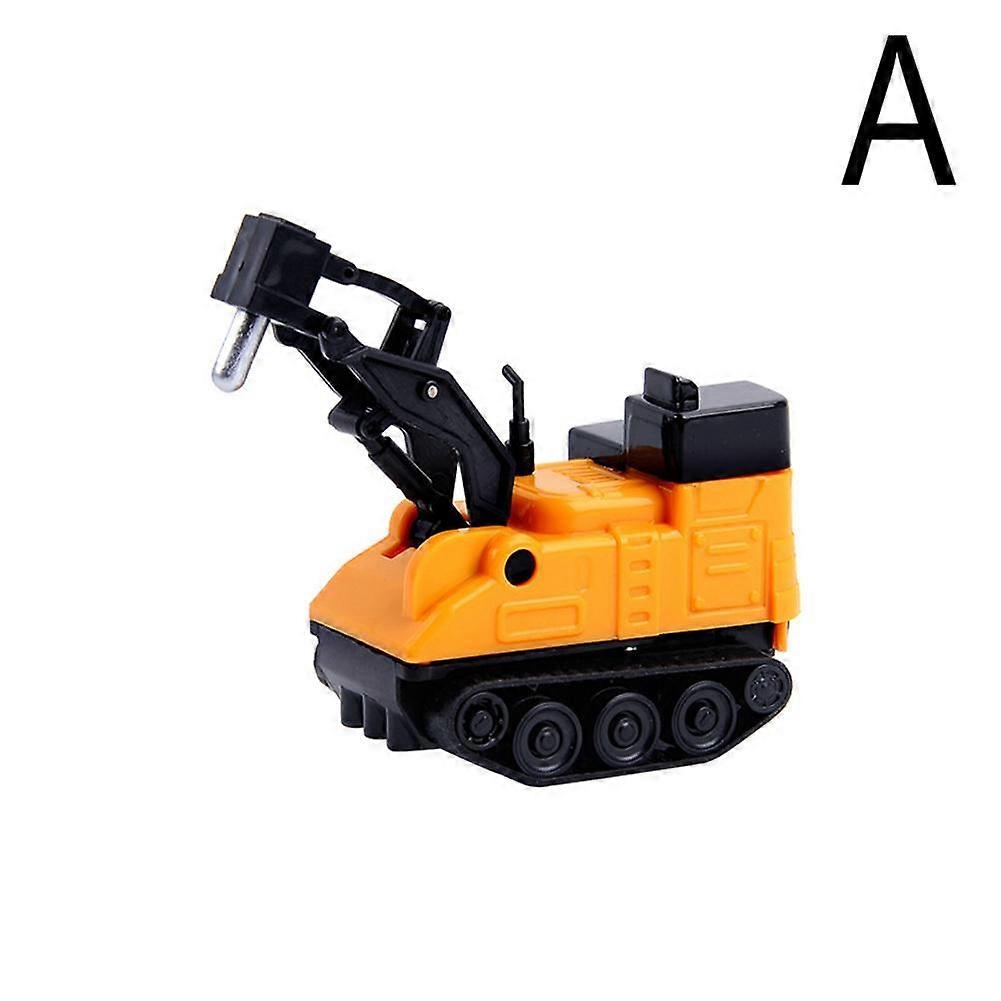 Model Induction Toy Truck Line Inductive Magic Pen Car Marking Drawn Any Follow