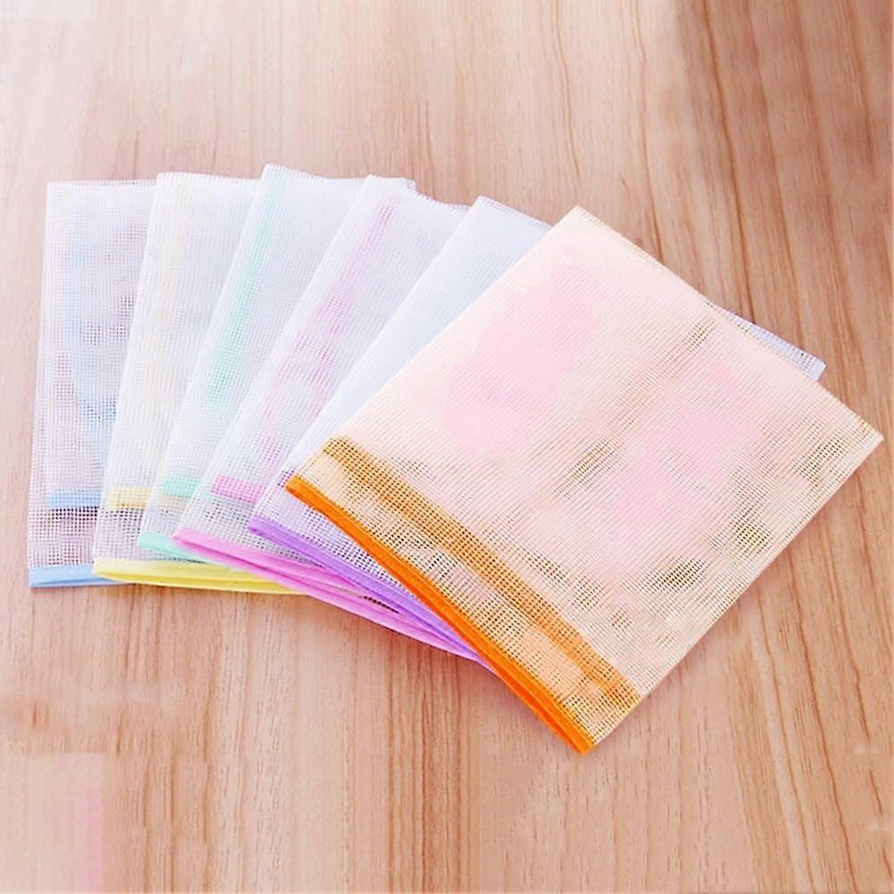 Set Of 2 Mesh Net Ironing Board Covers Prevents Scorch Marks And Shine On Clothes Washable Reusable Fabric Protector