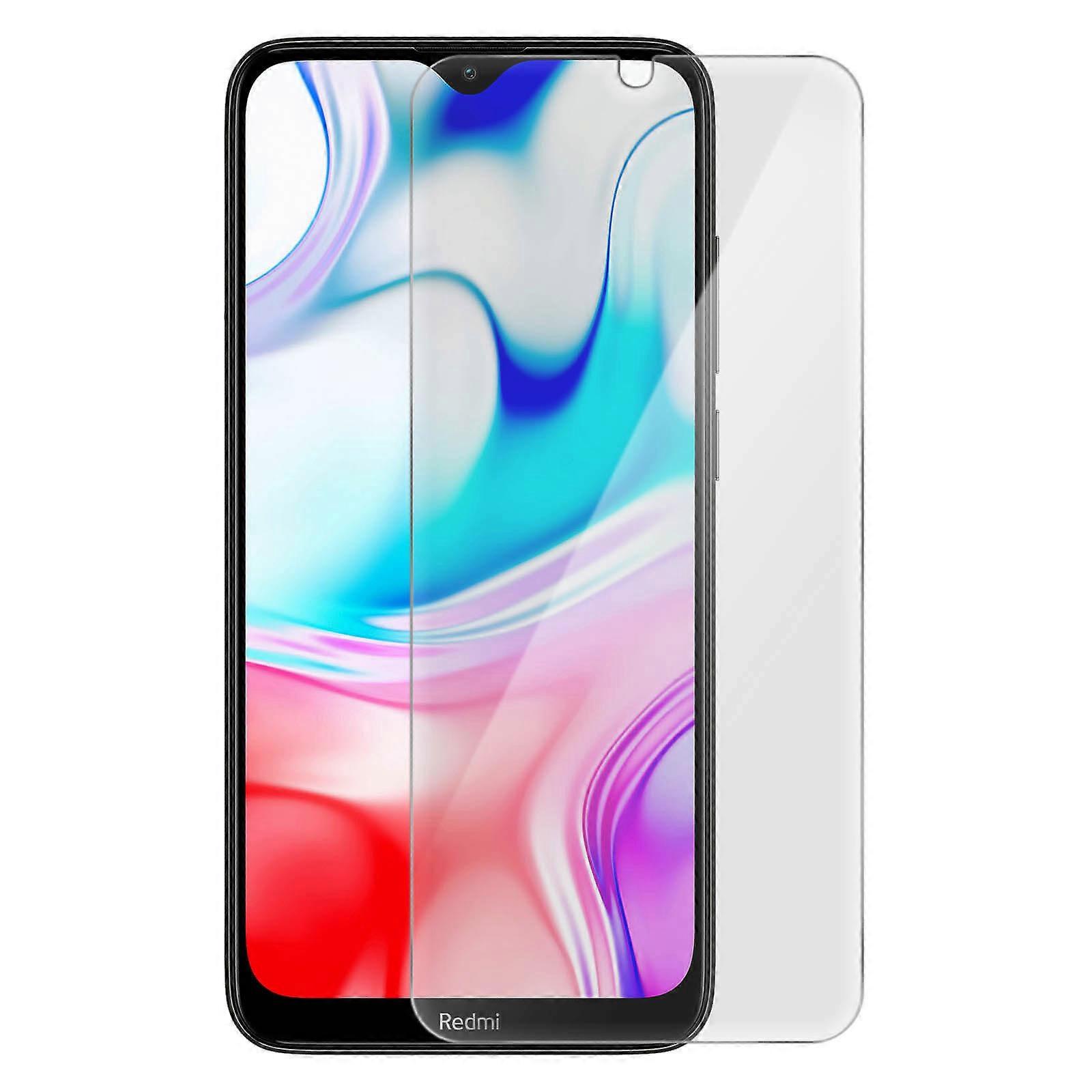 Pelicula Xiaomi Redmi 8 / 8A Vidro Temperado Transparente