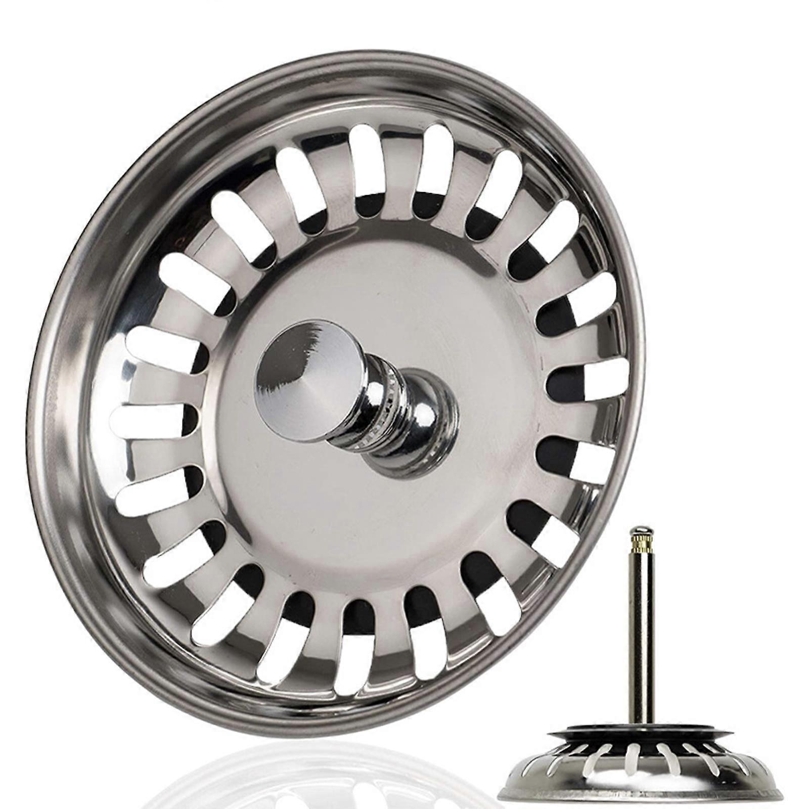 Blanco Sink Drain Basket Replacement Plug Kitchen Waste Stop Z0N4