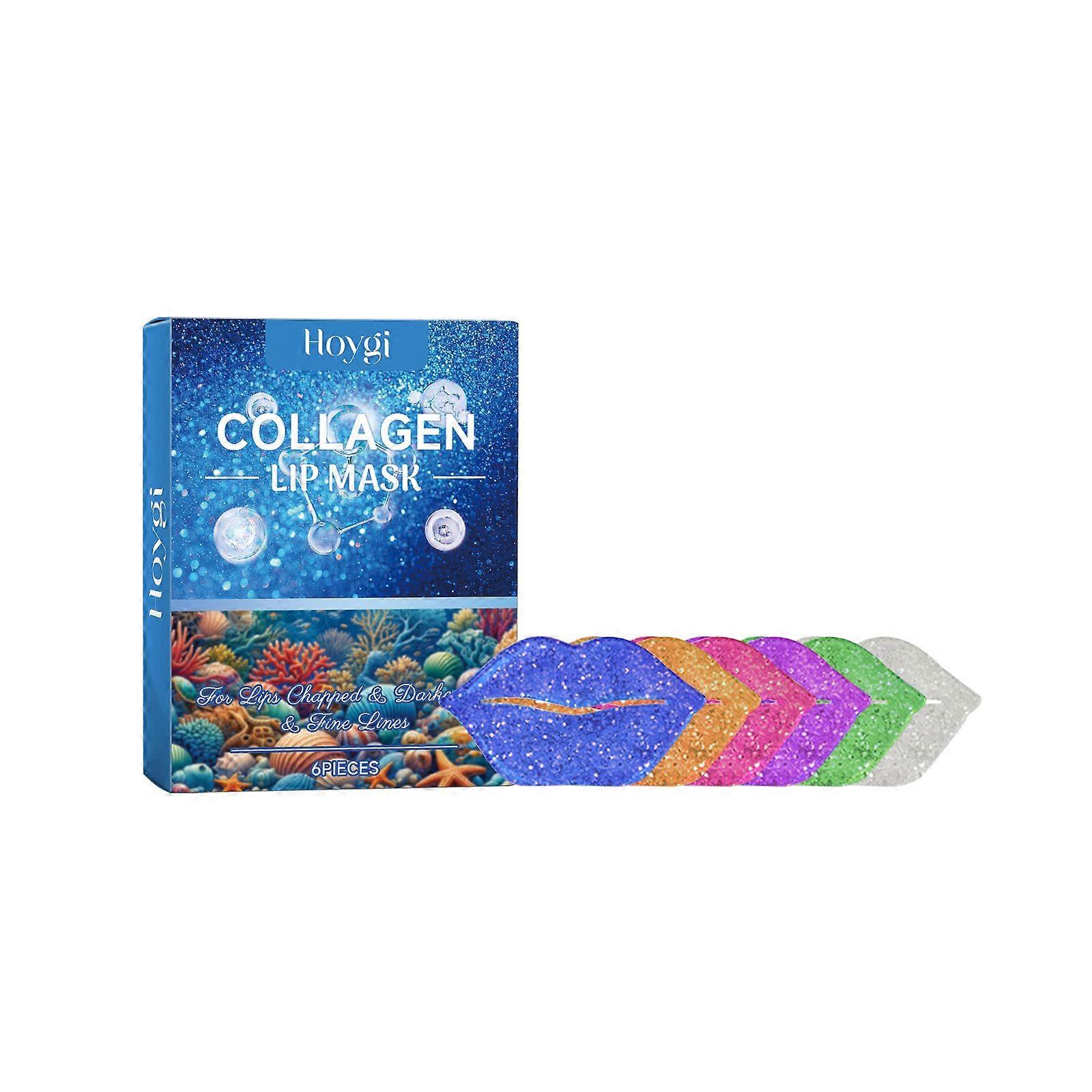 Moisturizing Lip Sleeping Mask Contains Pantothenic Acid