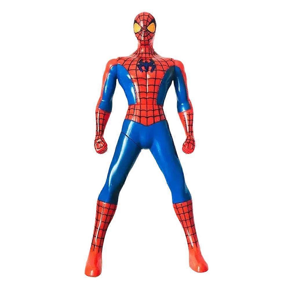 Spinning Action Figure Model 7.1 Inch Collectible Toy with Dynamic Rotation for Display and Play