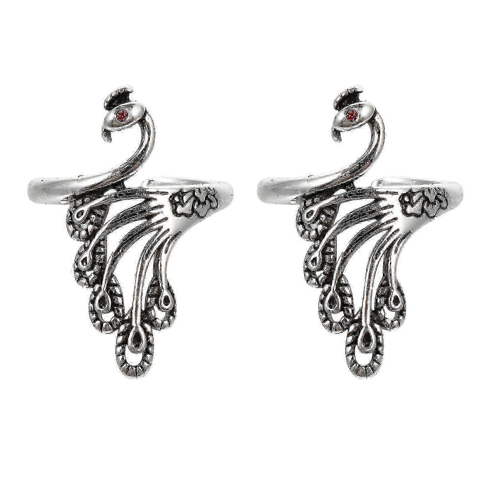 2pcs Knitting Loop Adjustable Crochet Loop Knitting Tool Yarn Knitted Ring