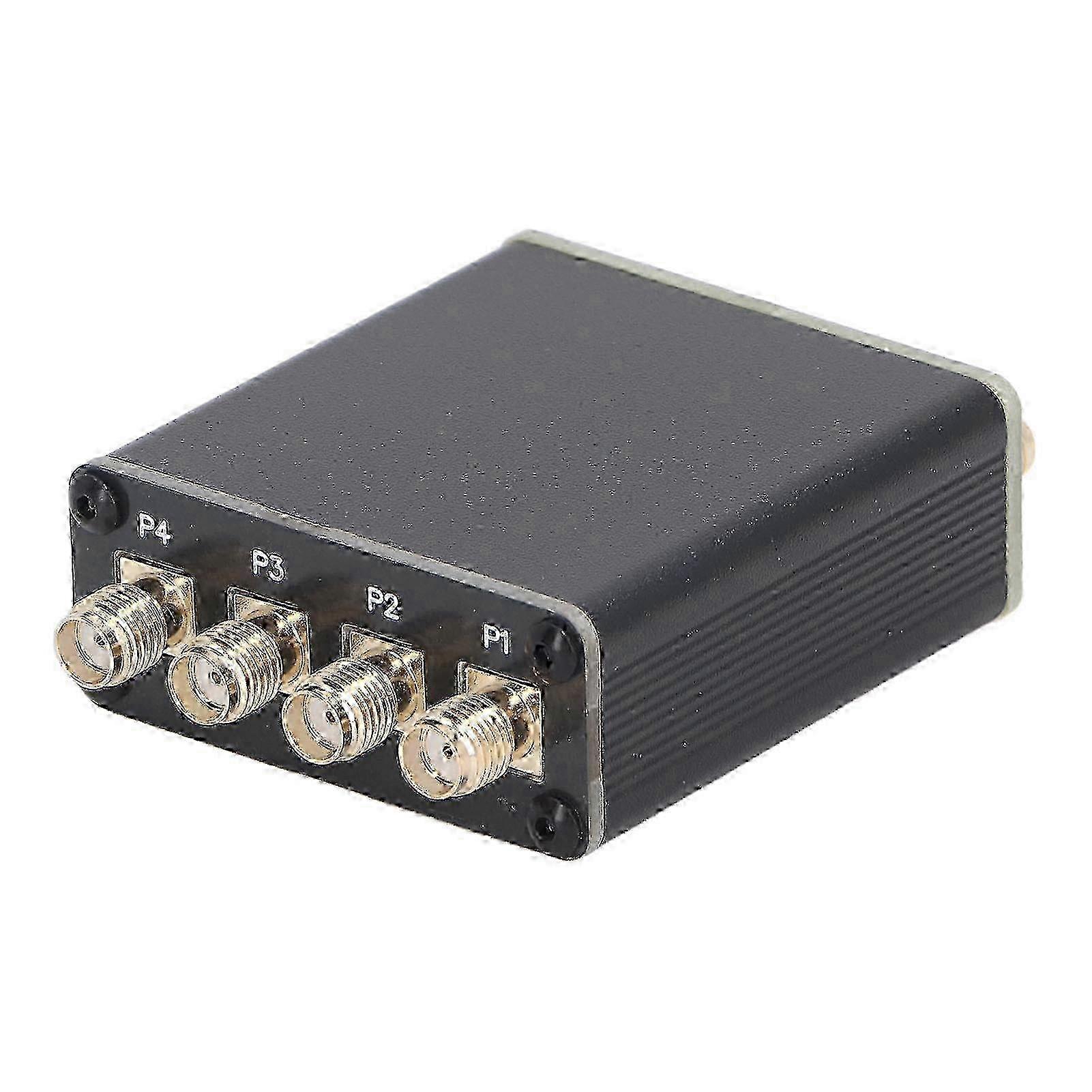 LC Passive Filter Bandpass Prefilter 4 in 1 for SDR Receiver Radio with Machine Foot Mat f74