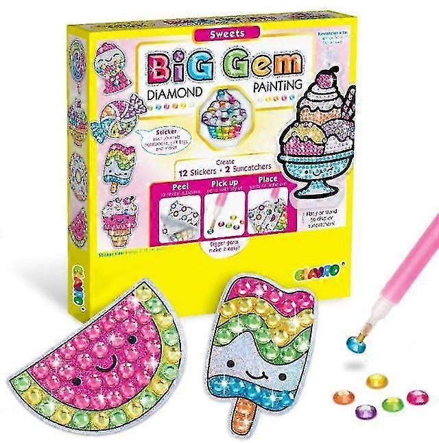 Edelsteinkunst, Kinder Diamant Painting Kit