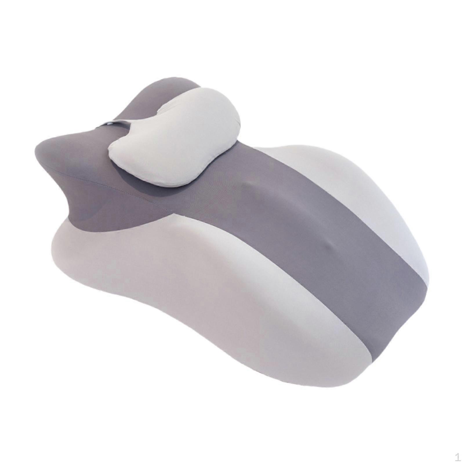 Comfortable Leg Pillow for Indoor Use with Breathable Material And Memory Foam